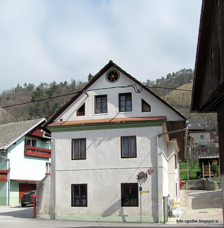 Žirovnica, Slovenija Gorenjska