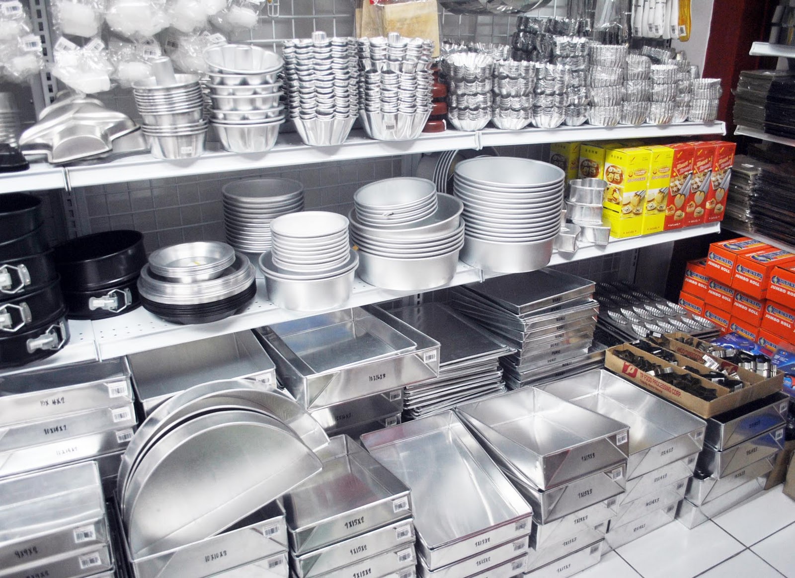 bakery cook and tips: Baking Supplies Store - SweetCraft Baking and