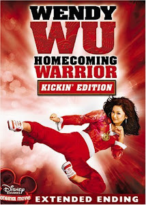 Wendy Wu: Homecoming Warrior Poster