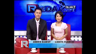 Cara Nonton TV Online Trans7 Live Streaming di Android