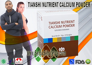 Tianshi Nutrient Calcium Powder