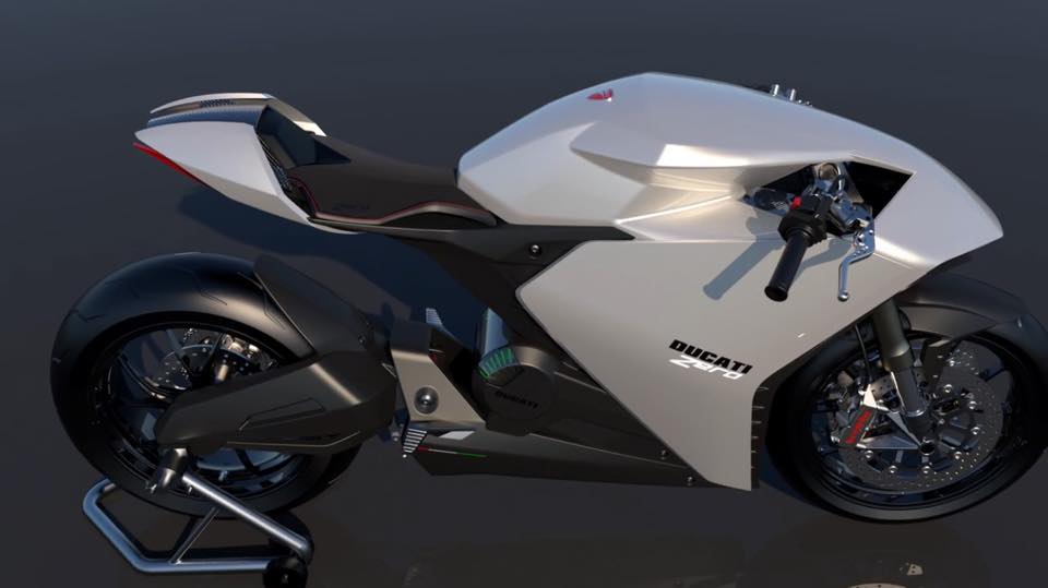Ducati Zero