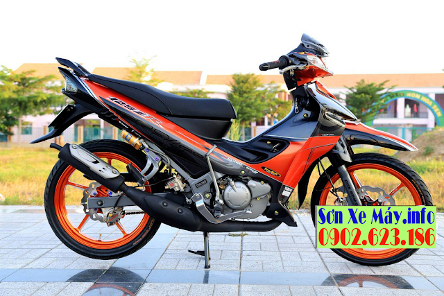 Yamaha 125ZR  huyền thoại 2 thì giá hàng trăm triệu đồng  VnExpress