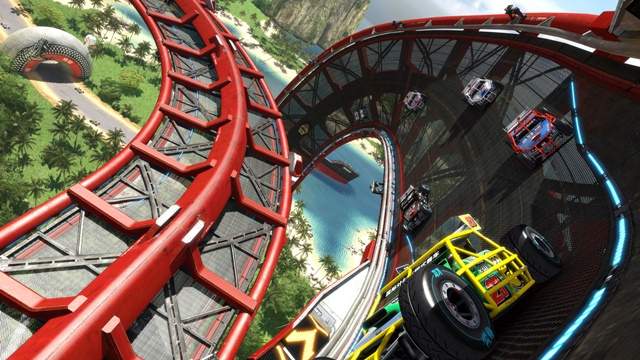 Trackmania Turbo PC Full Español