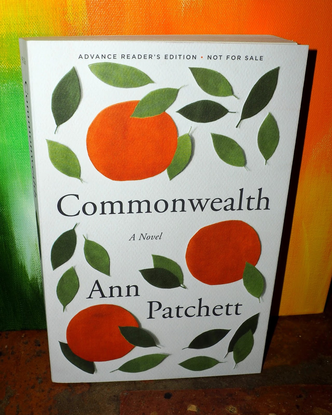 Bookfoolery Commonwealth by Ann Patchett
