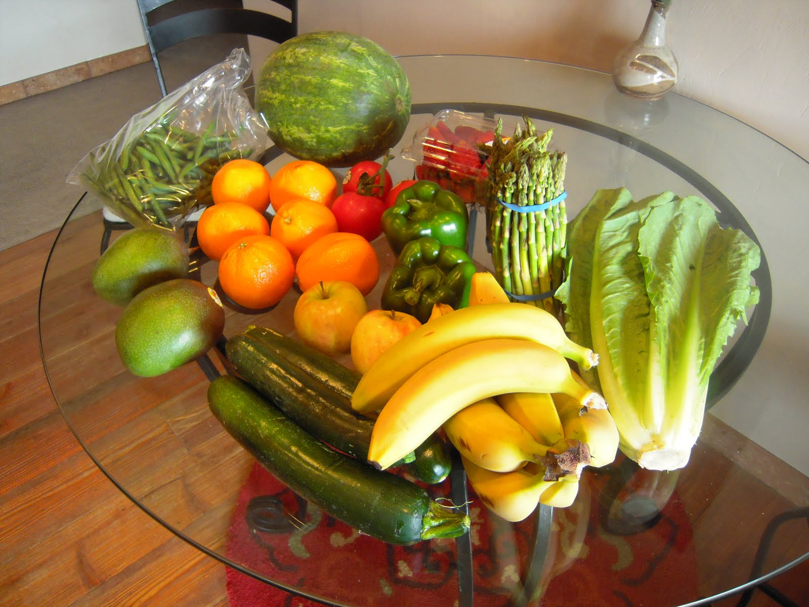 HEAL BALANCE LIVE Bountiful Baskets