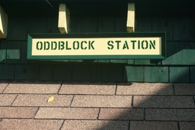 Oddblock Station