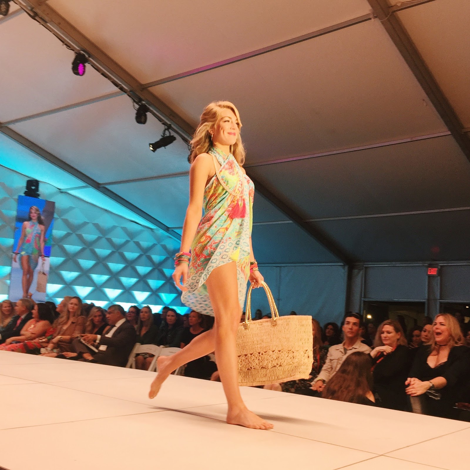 Southern Curls & Pearls Charleston Fashion Week with Belk