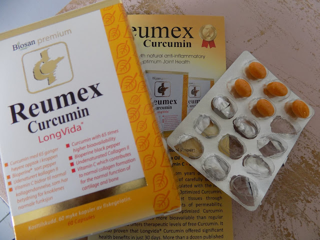 Reumex Curcumin | Joint Pain 