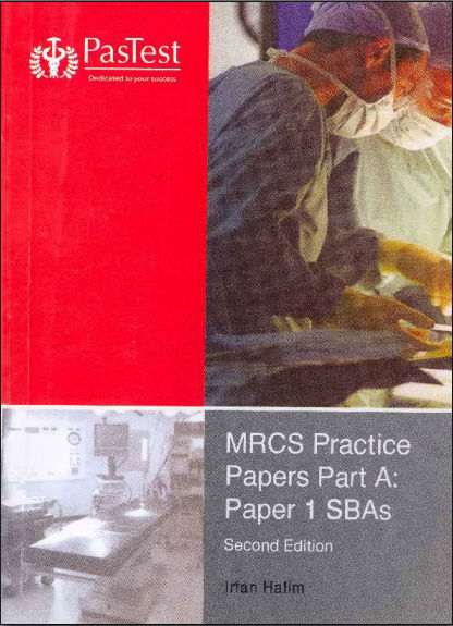 Mcqs And Emqs For The Mrcs Pdf