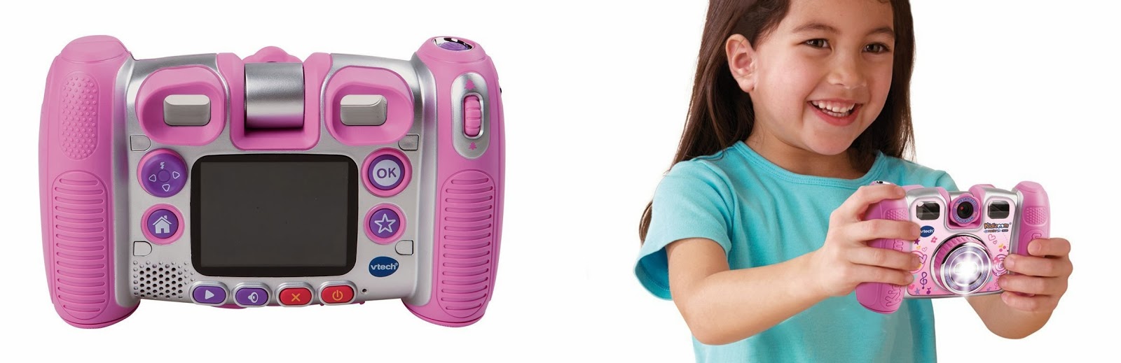 vtech kidizoom plus digital camera