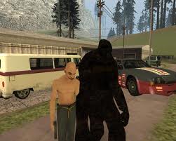 Gta San Andreas: Gta San Andreas Sırları