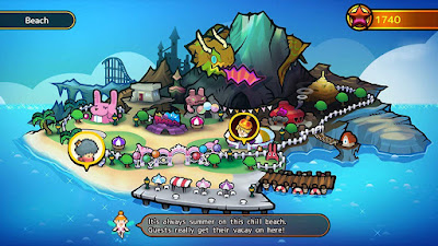 Heroland Game Screenshot 9
