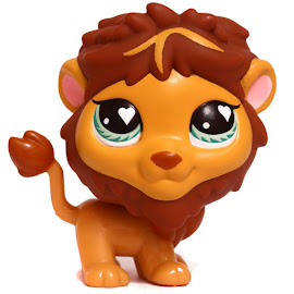Littlest Pet Shop Special Lion (#758) Pet