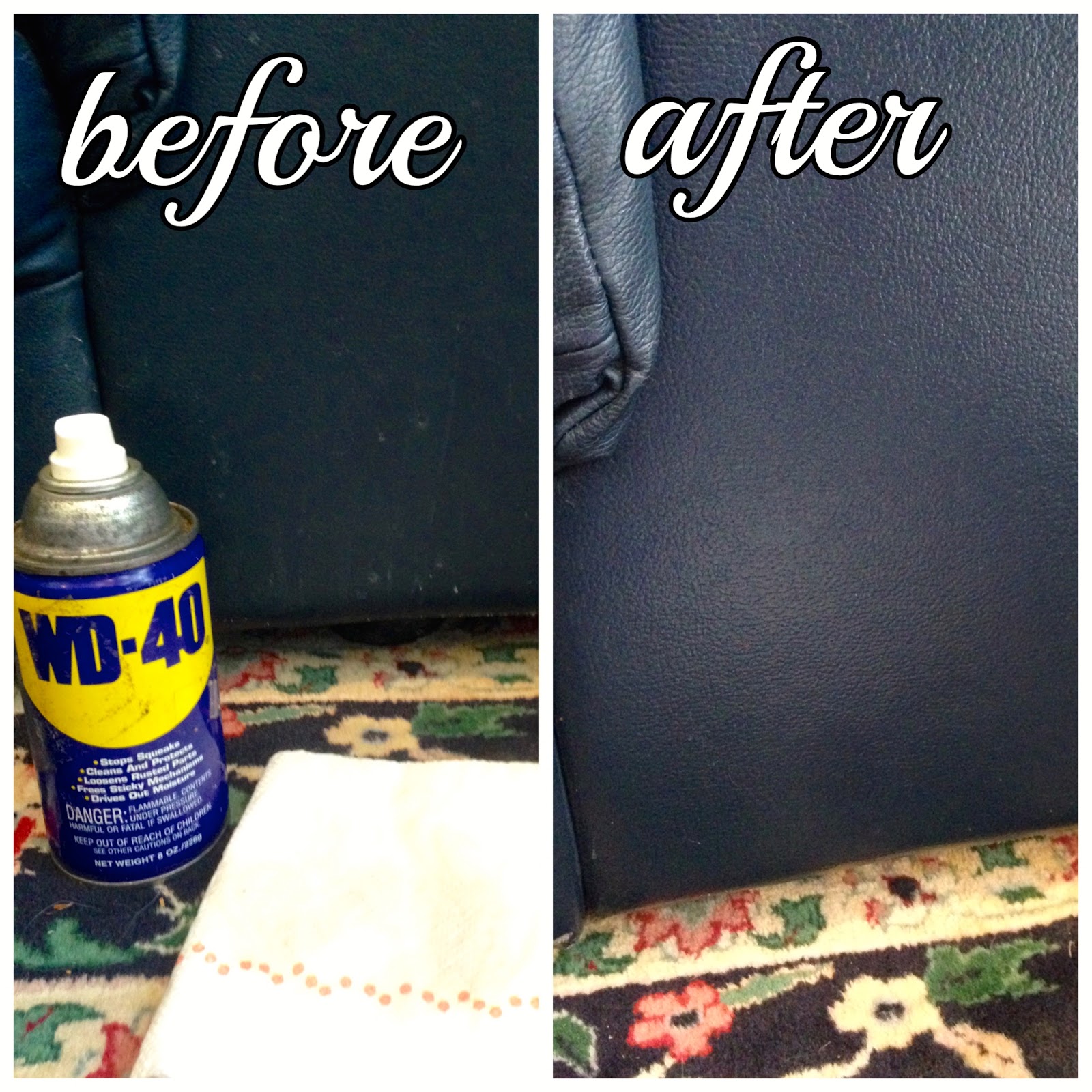 MAY DAYS Simple Solution for Leather CleanerRestorer