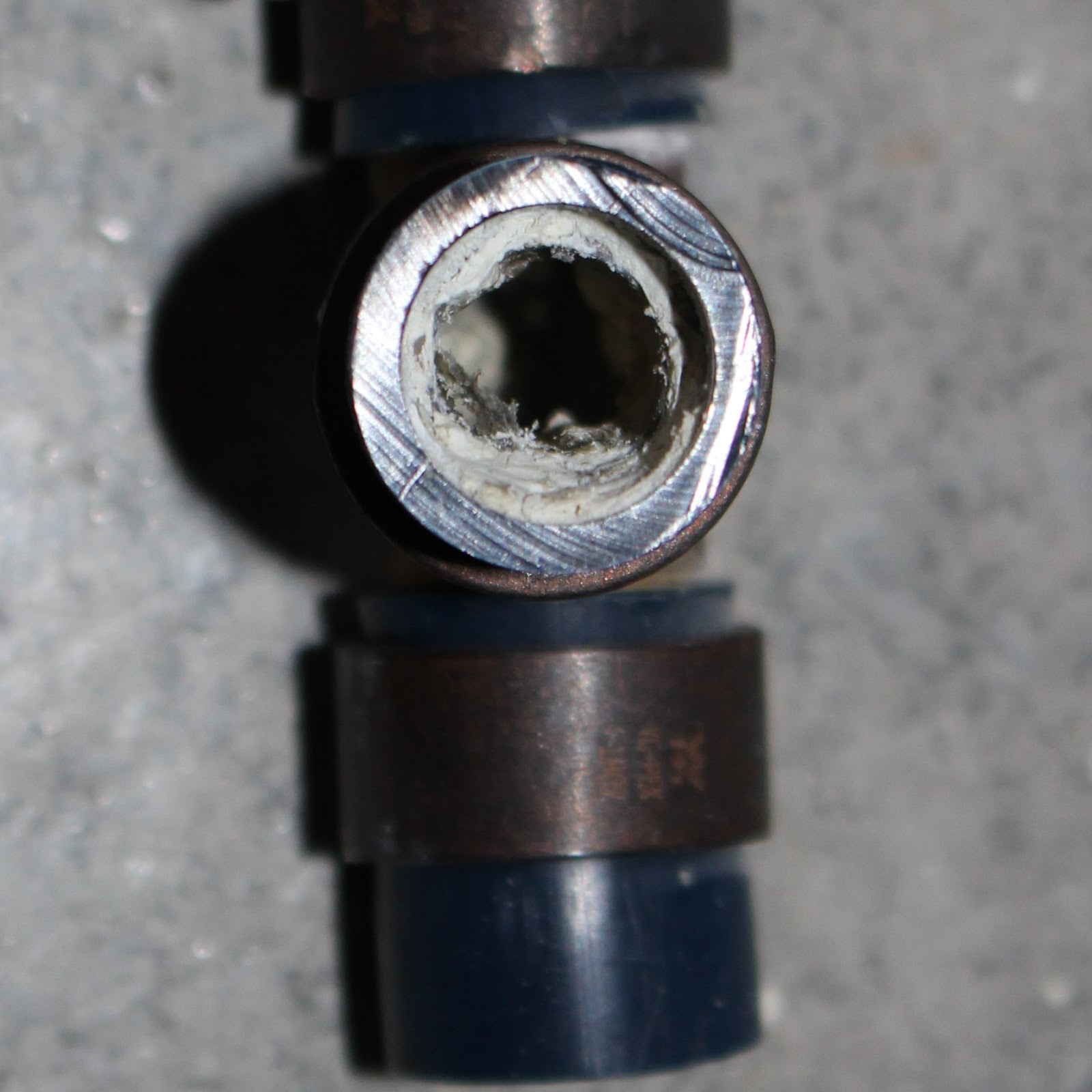 PEX Plumbing Failure Stories from the Sewing Room