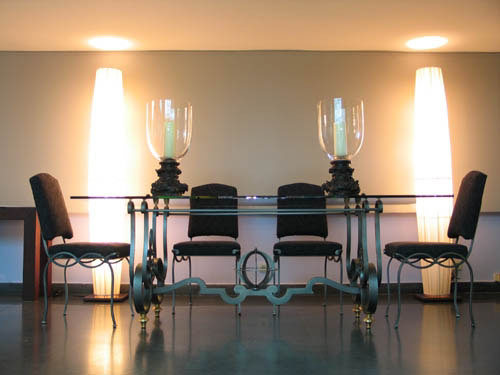 Muebles y Decoración de Interiores - DEMODI : El Salón Comedor en