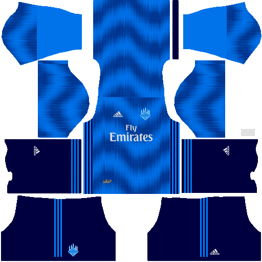 TEAM DLS FANTASY Kits