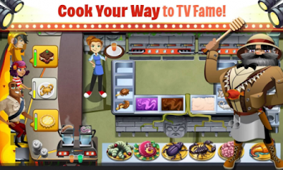 COOKING DASH Mod COOKING DASH Mod