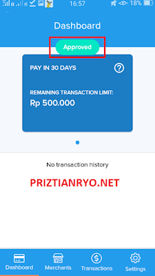 Cara Mendapatkan Pulsa Gratis Dari Kredivo Cara Mendapatkan Pulsa Gratis Dari Kredivo