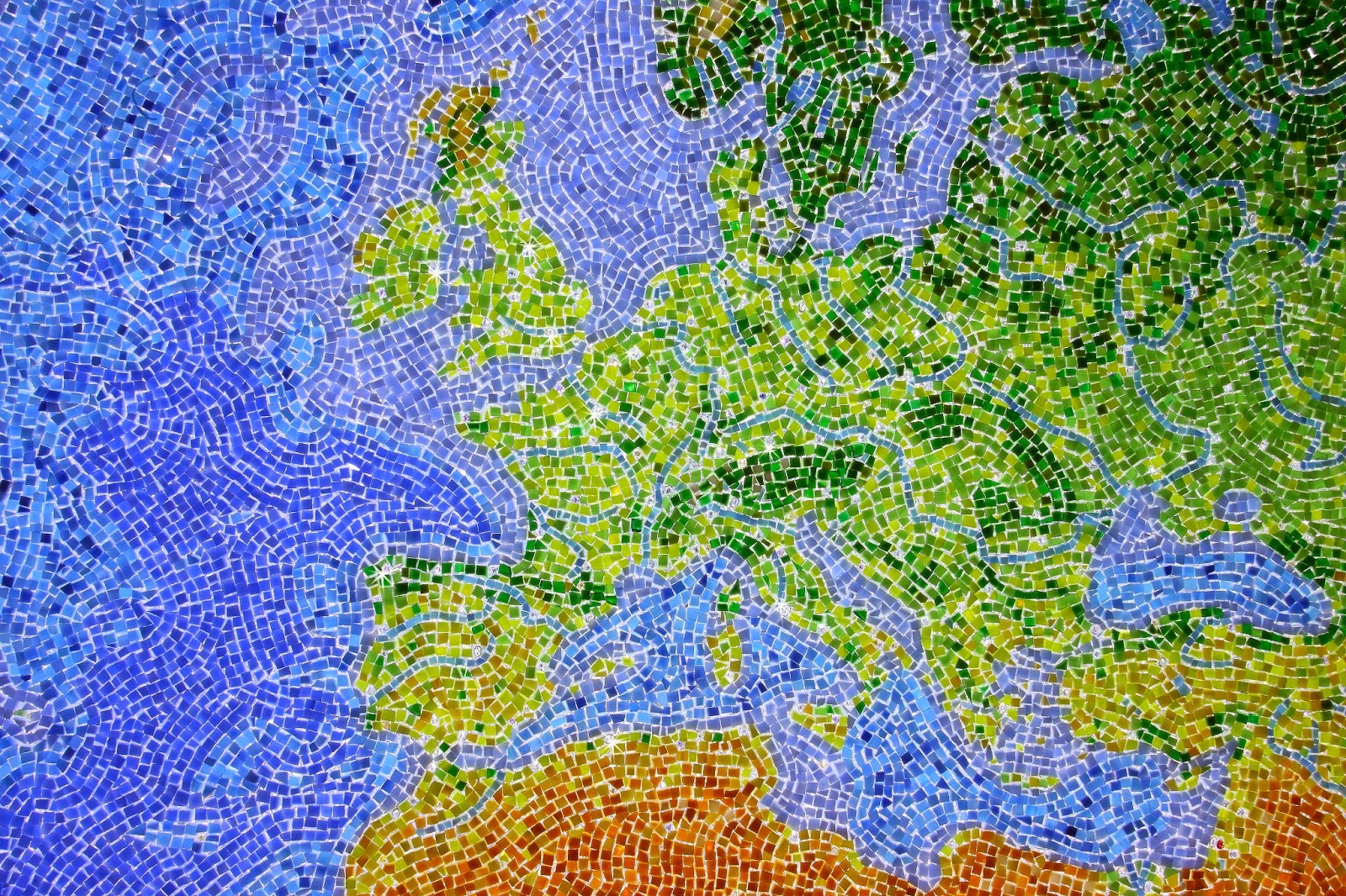 Grafting speaker climb European Mozaic
