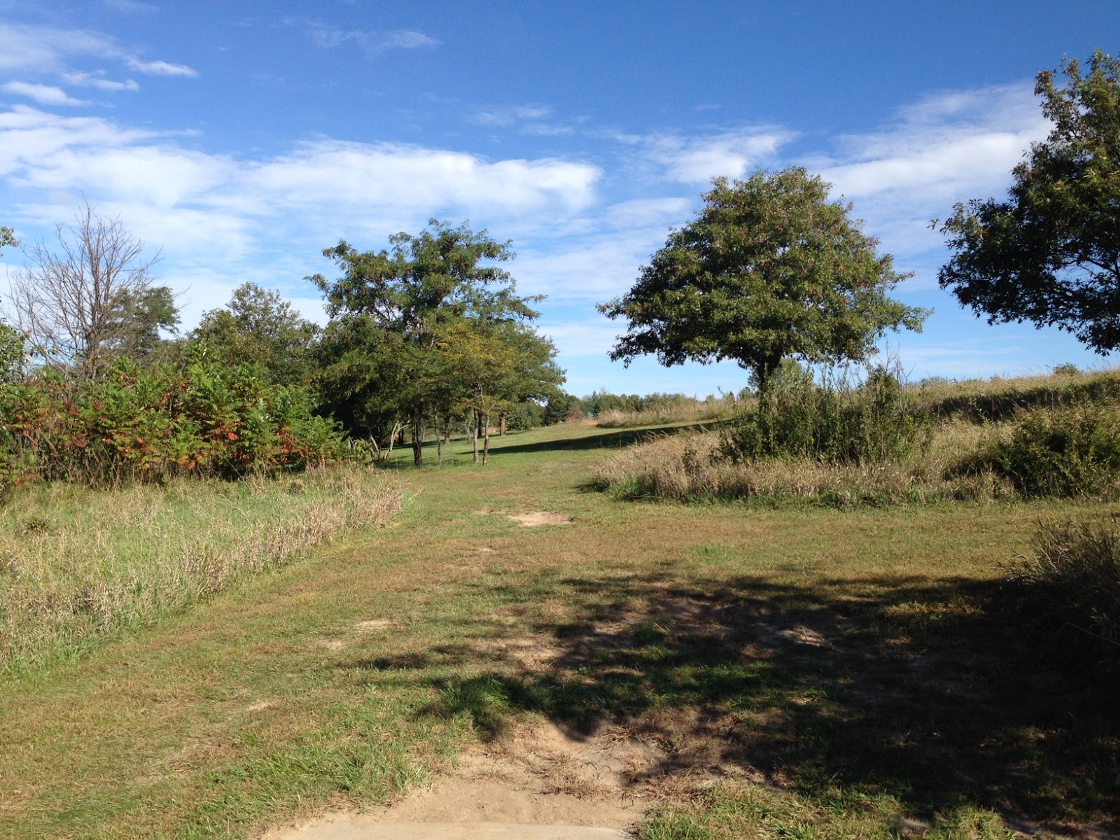 You Care What We Think Eugene T. Mahoney State Park Disc Golf Course Ashland, NE