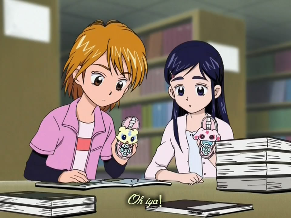 free download anime pretty cure sub indo