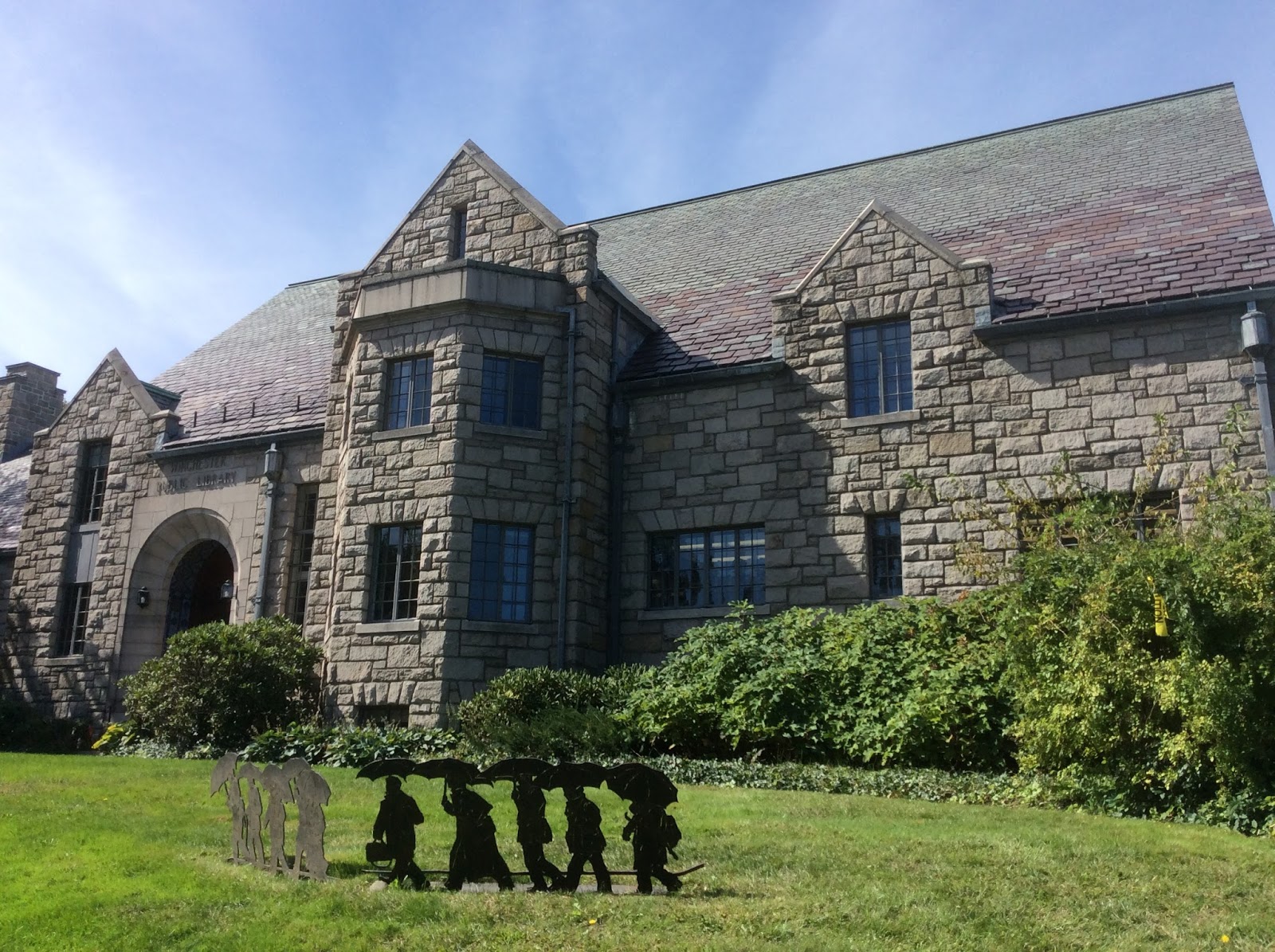 Life From The Roots Winchester Public Library, Winchester, Massachusetts Genealogy and Local