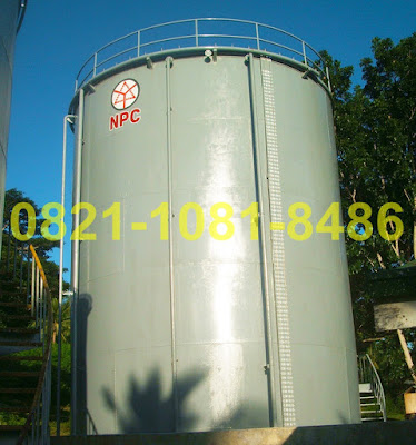 Jasa Fabrikasi Storage Tank Wilayah Karawang dan Sekitarnya