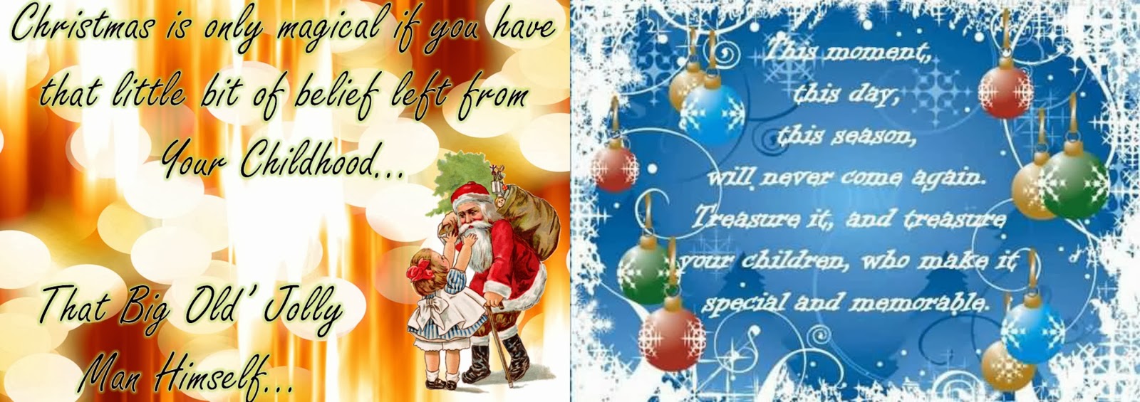 like a sparkle: Christmas special #4