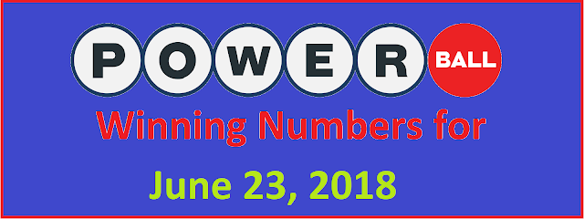 PowerBall Winning Numbers for Saturday, June 23, 2018.png