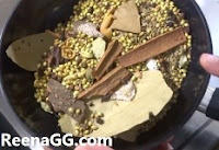 Garam Masala Powder Recipe