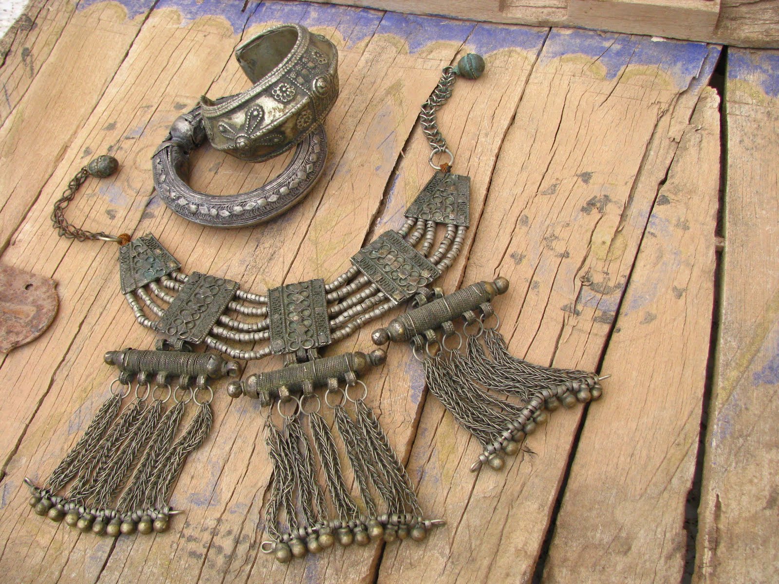 The Reluctant Tumbleweed Ye Olde Bling Bling (Antique Jewelry and