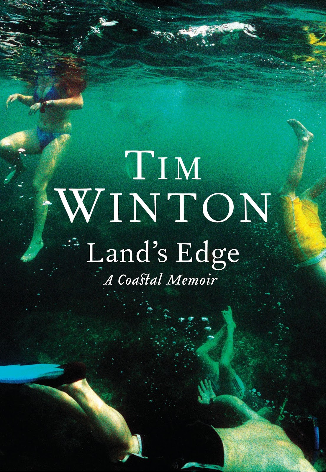 Blueback by tim winton essay
