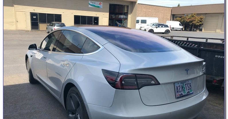 tinted tinting