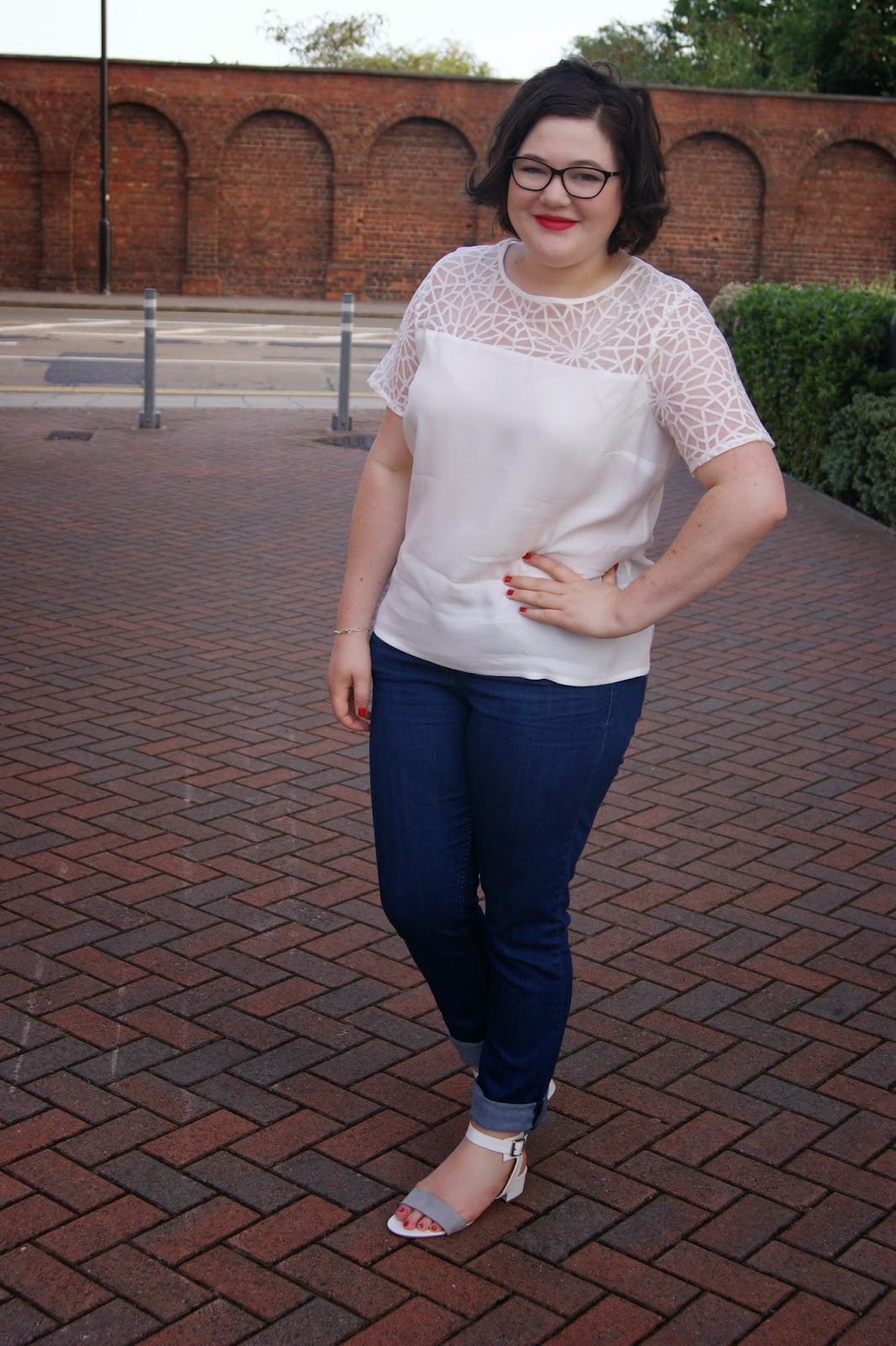 matalan yellow sandals