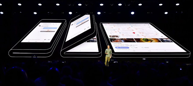 Foldable Smartphones on rise