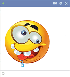 Beyond Wacky Emoticon