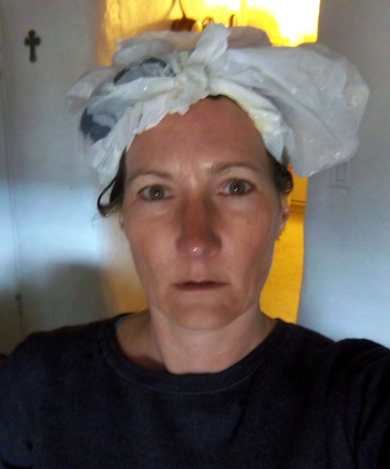 The Whole Blooming World: Monkey See, Monkey (Hair) Do