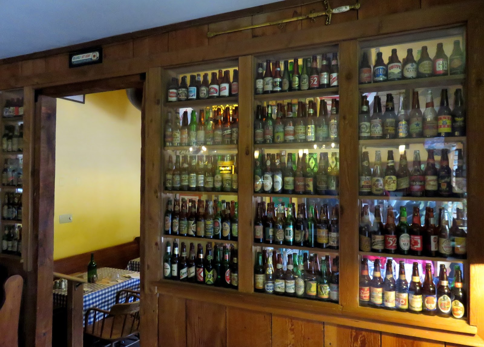 Blog 2636 North Fork Beer Shrine, Deming, WA 10/11/2014