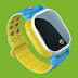 QQ Watch - chytré hodinky pre deti