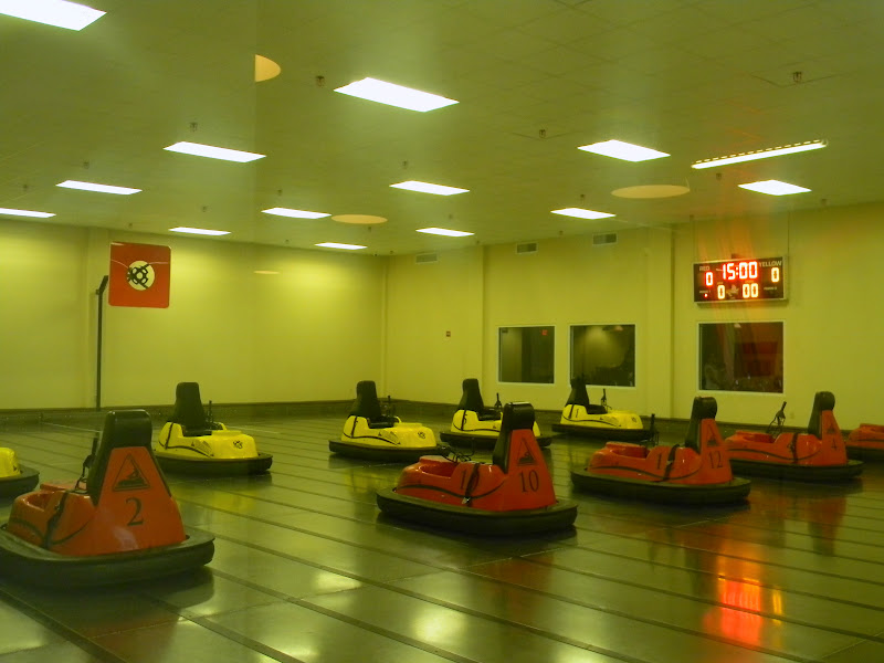 The "Unknown" Florida WhirlyDome Orlando, FL