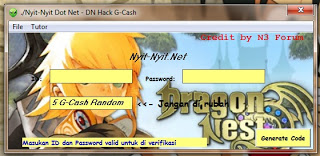 Dragon+Nest+Cheat+G-Cash+Hack