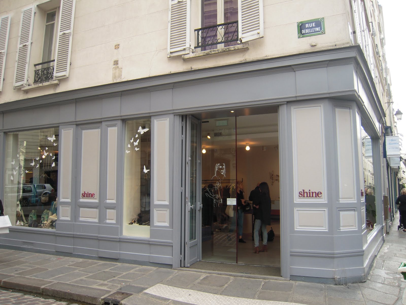 la vie douce Shine, 15 Rue de Poitou