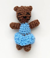 PATRON GRATIS OSA AMIGURUMI 295