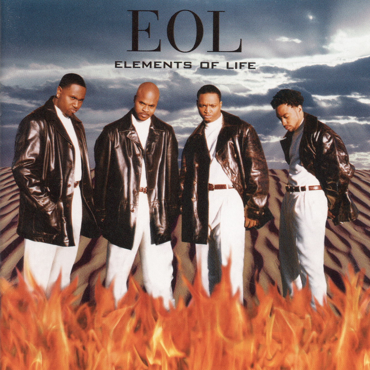 R&B LOVE EOL / Elements Of Life (1998)