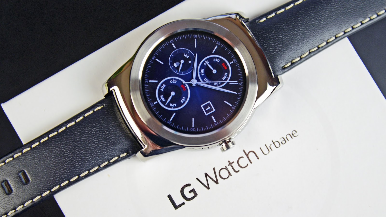 أخيراً وصول تحديث Android Wear 2.0 إلى ساعتى LG G Watch R و LG Watch Urbane