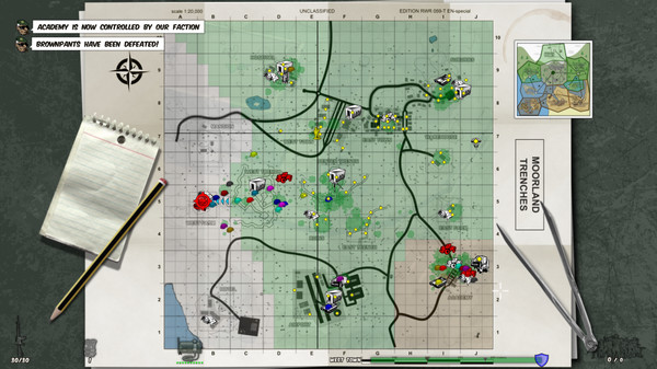Running With Rifles PC Game