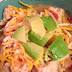 Clean eating White Chicken Chili