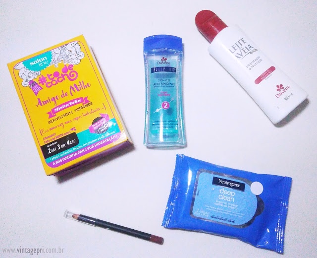 Produtos favoritos do momento #8 Produtos favoritos do momento #8
